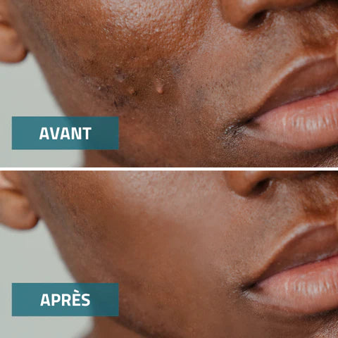 Masque au collagene avec 1 Pinceau offert