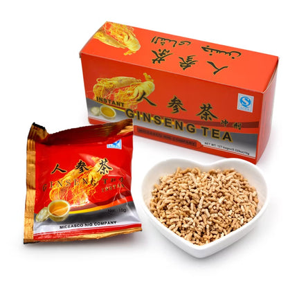 Thé Naturel Ginseng