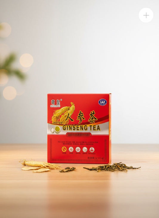 Thé Naturel Ginseng