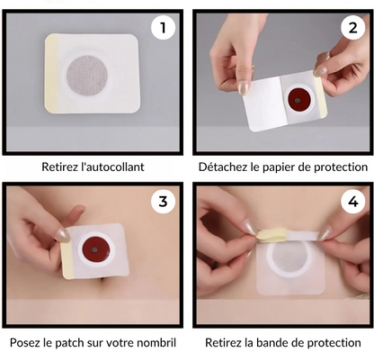 Slim Patch Minceur Hommes et Femmes